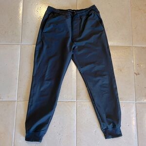 Abercrombie and fitch technical joggers